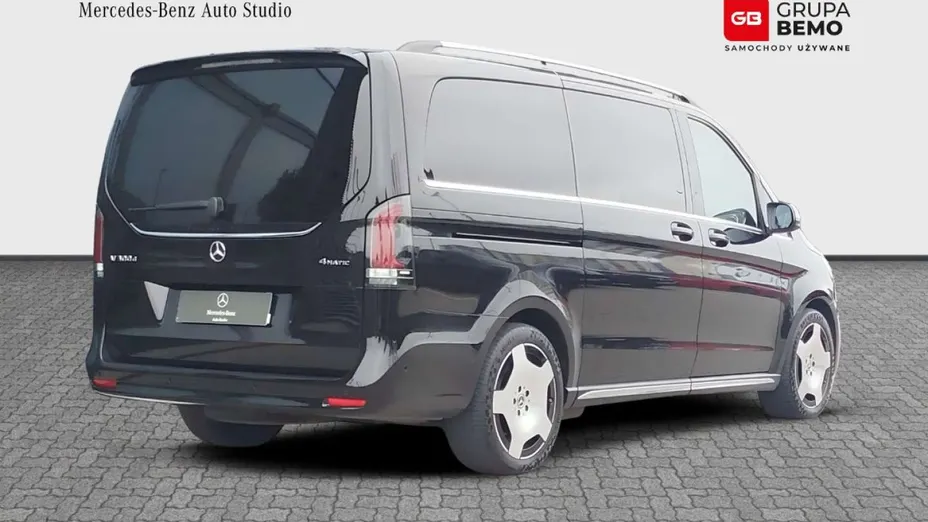 MERCEDES-BENZ V Klasa -
