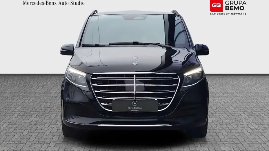 MERCEDES-BENZ V Klasa -