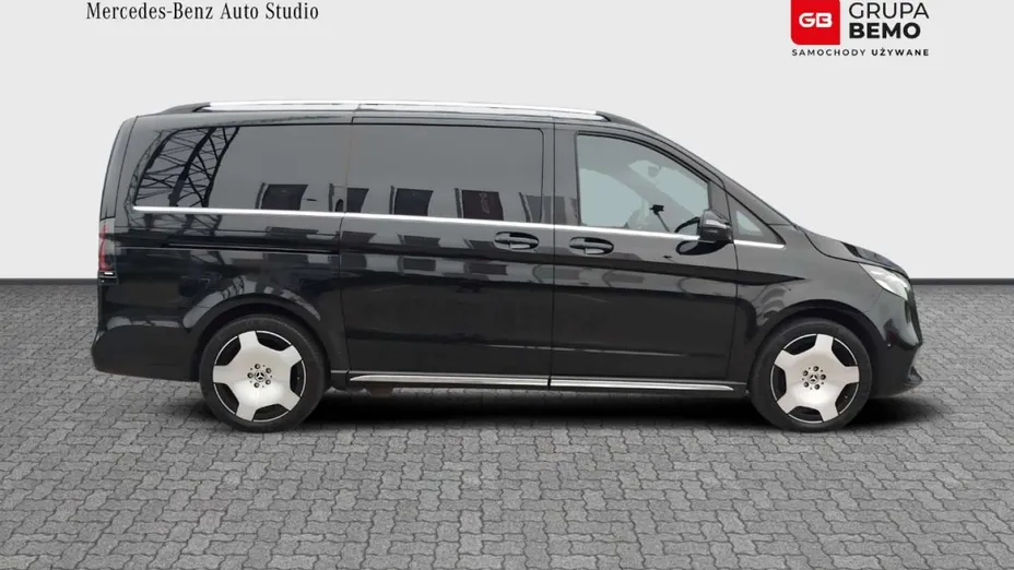 MERCEDES-BENZ V Klasa -
