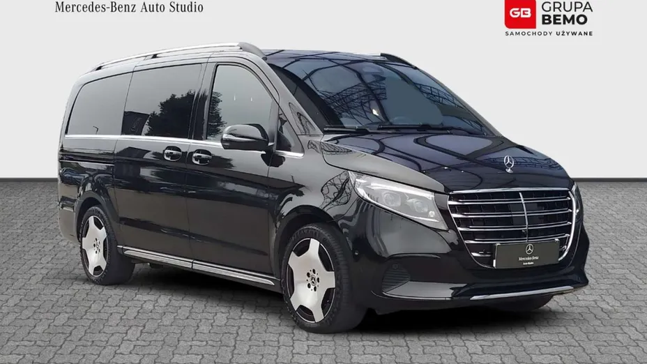 MERCEDES-BENZ V Klasa -