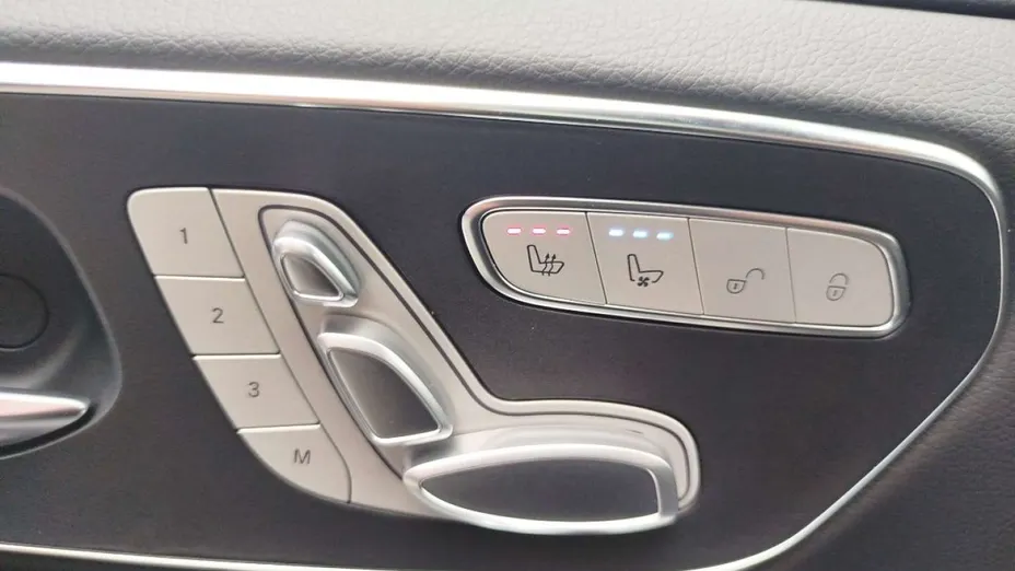 MERCEDES-BENZ V Klasa -