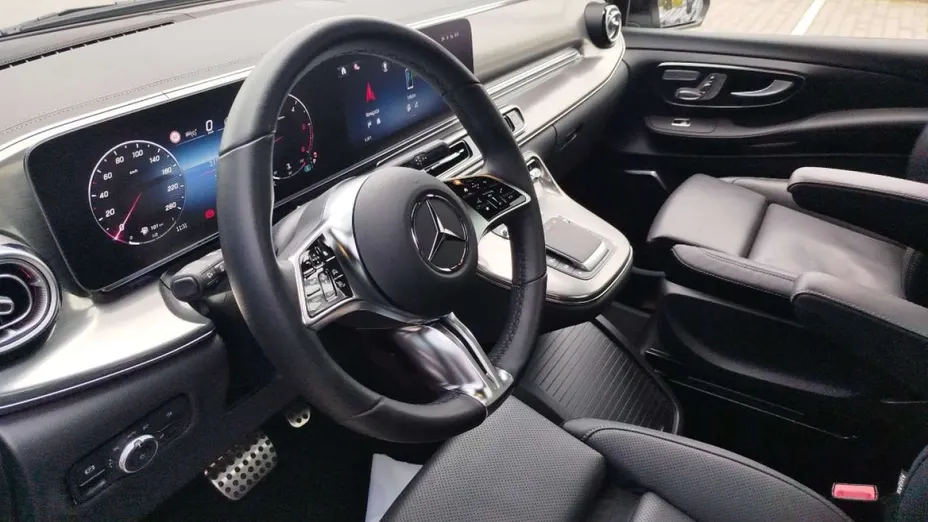 MERCEDES-BENZ V Klasa -