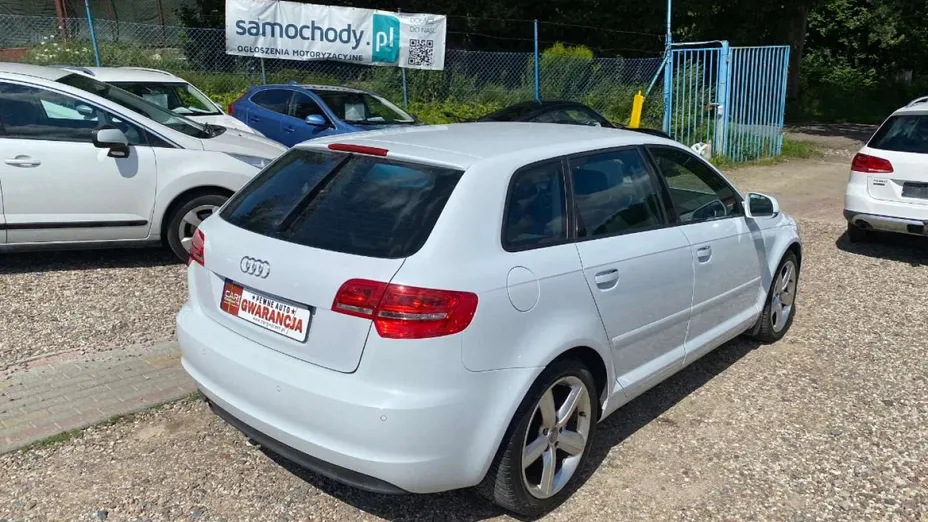 AUDI A3 Sportback -