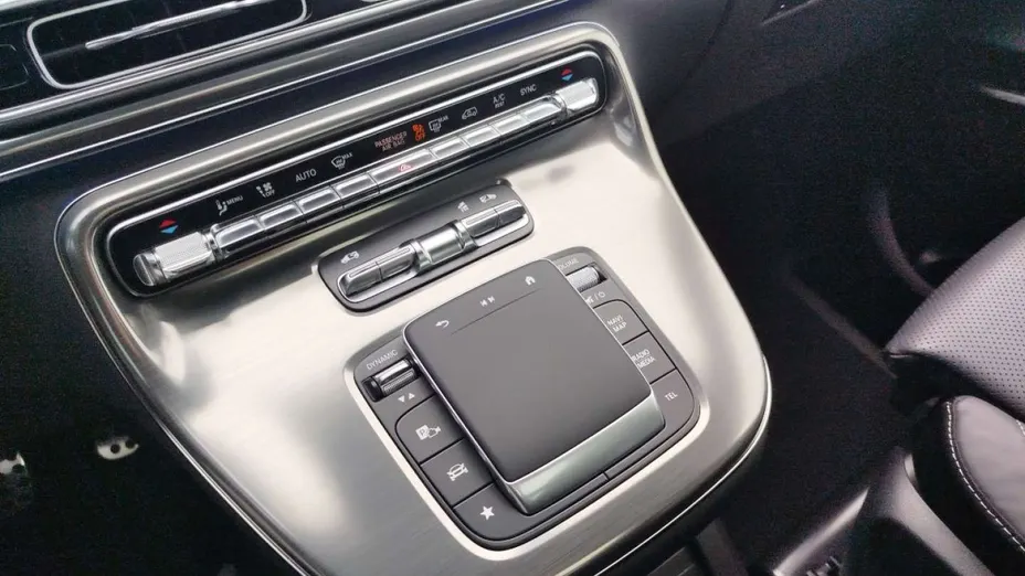 MERCEDES-BENZ V Klasa -