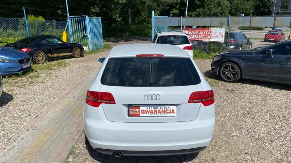 AUDI A3 Sportback -