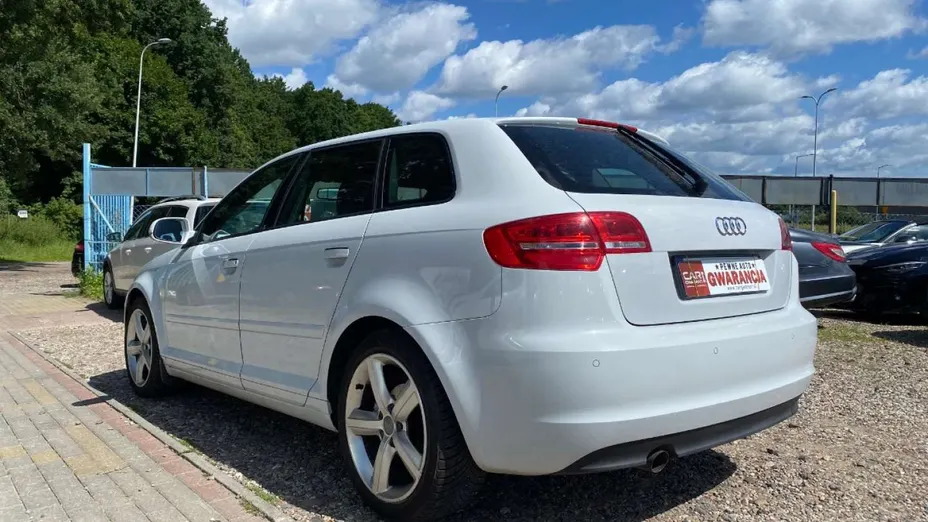 AUDI A3 Sportback -