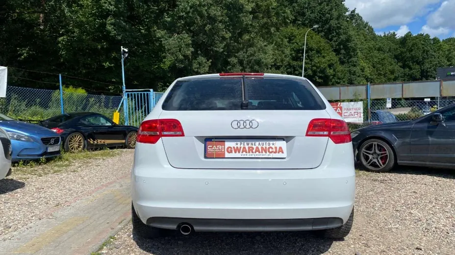 AUDI A3 Sportback -