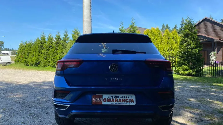 VOLKSWAGEN T-ROC -