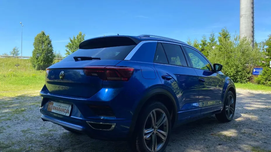 VOLKSWAGEN T-ROC -