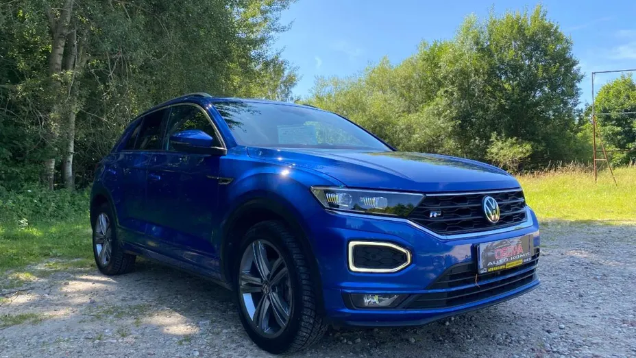 VOLKSWAGEN T-ROC -