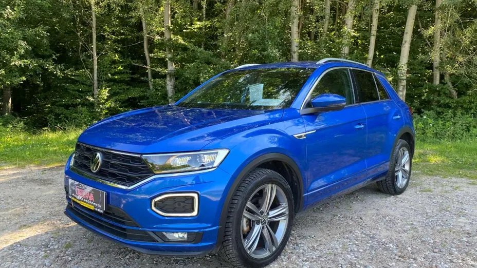 VOLKSWAGEN T-ROC -