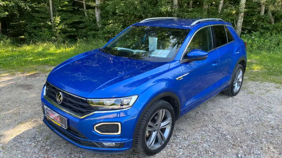 VOLKSWAGEN T-ROC -