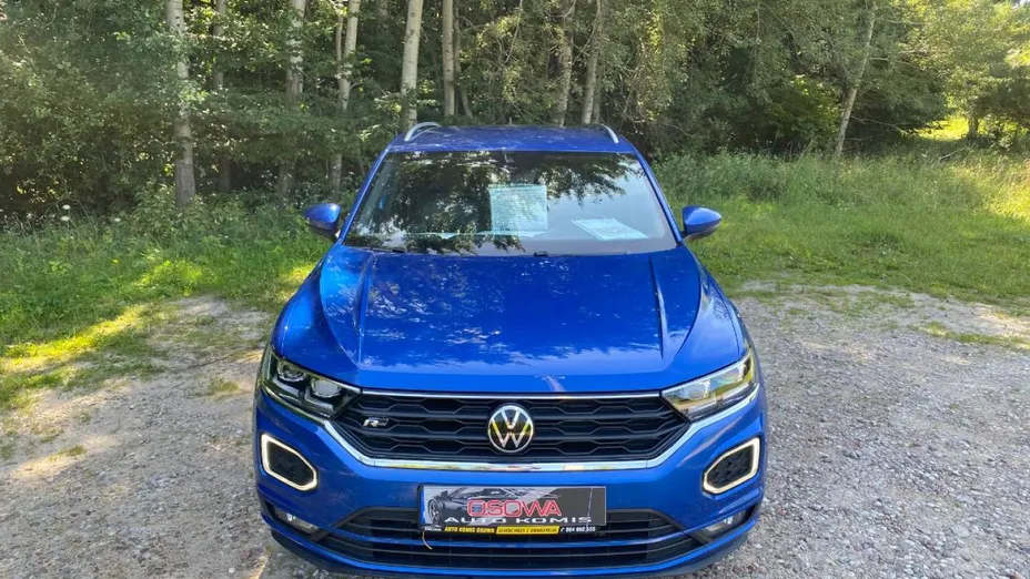 VOLKSWAGEN T-ROC -