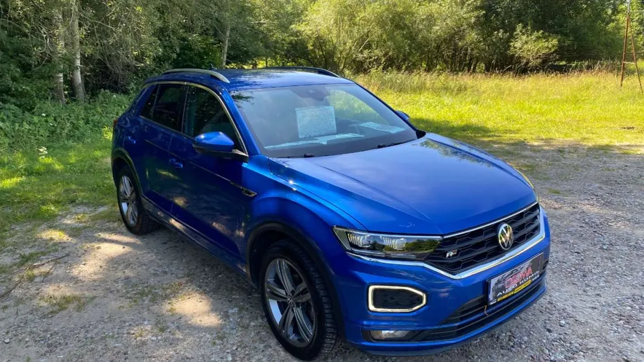 VOLKSWAGEN T-ROC -