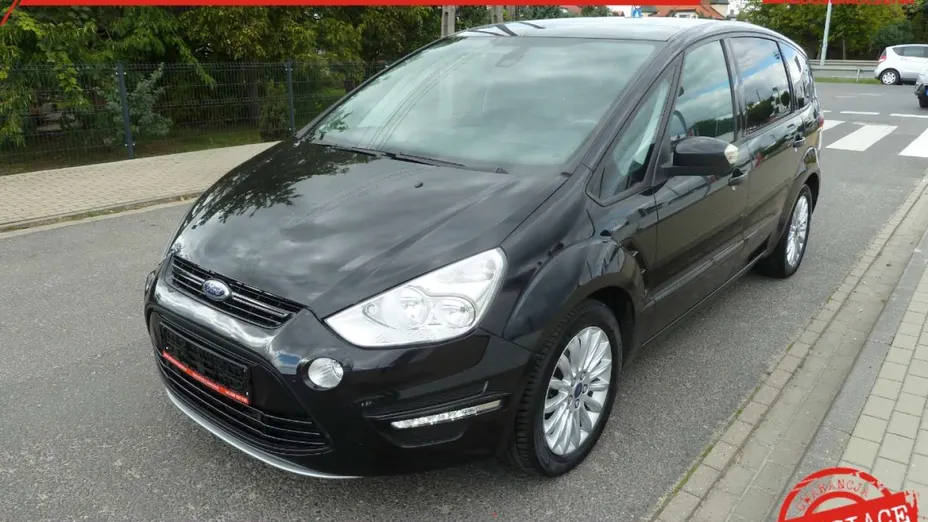 FORD S-MAX -