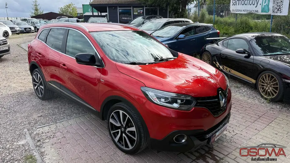 RENAULT Kadjar -