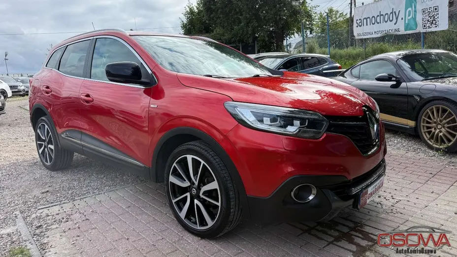 RENAULT Kadjar -