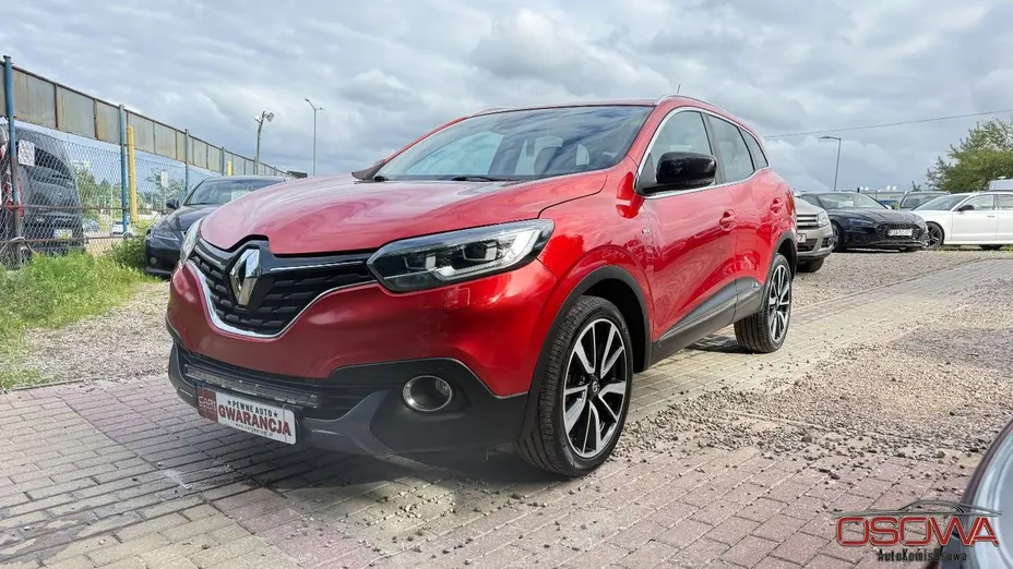 RENAULT Kadjar -