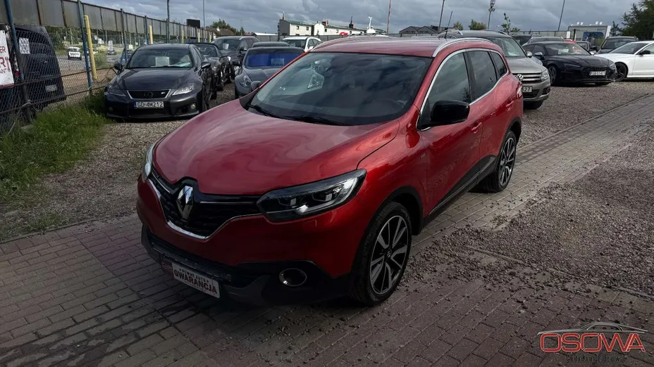 RENAULT Kadjar -