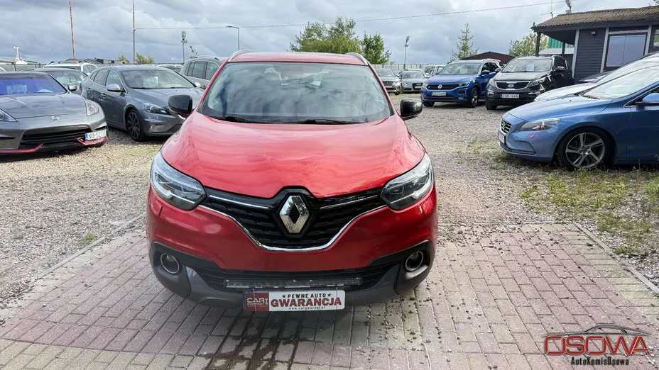 RENAULT Kadjar -