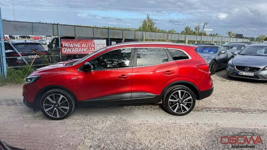 RENAULT Kadjar -