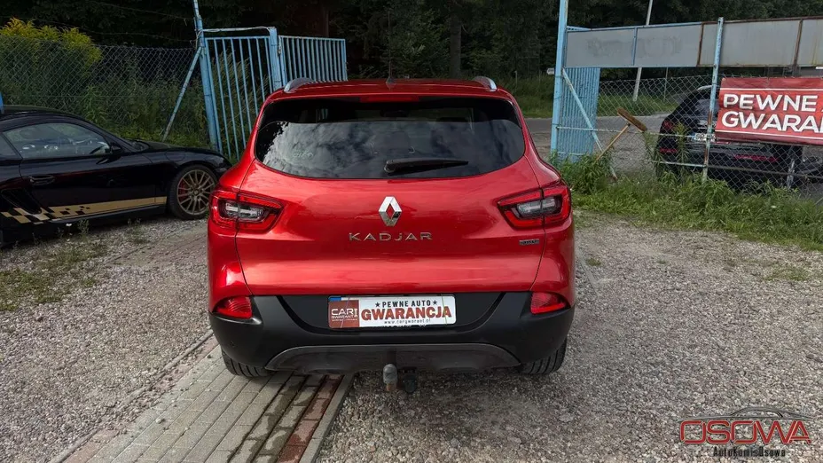 RENAULT Kadjar -