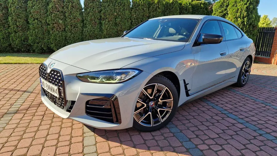 BMW Seria 4 -