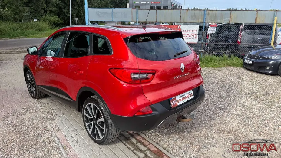 RENAULT Kadjar -