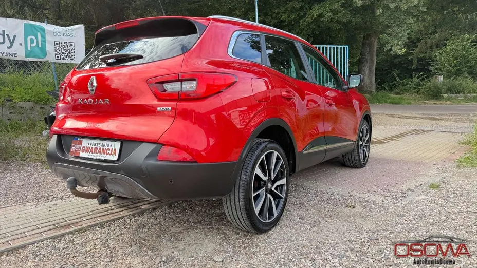 RENAULT Kadjar -