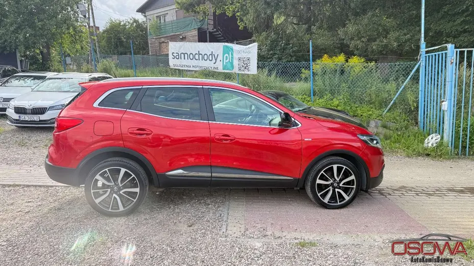 RENAULT Kadjar -