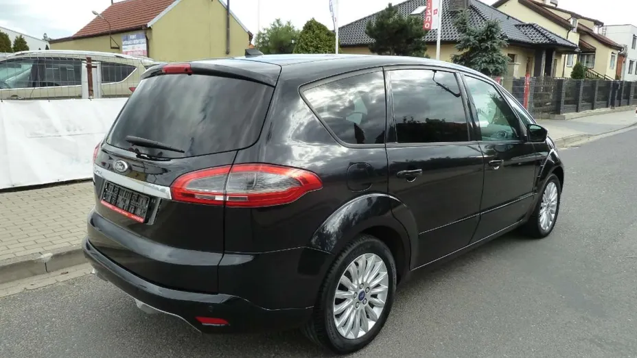 FORD S-MAX -