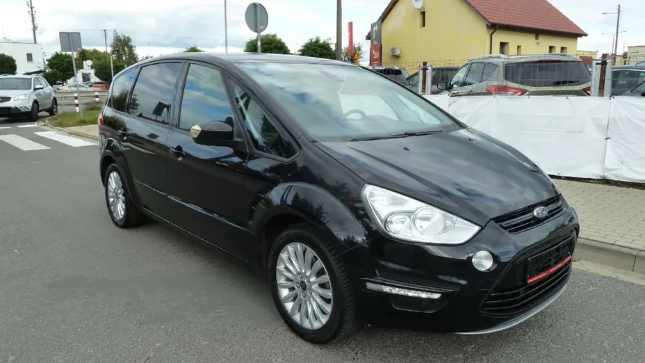 FORD S-MAX -