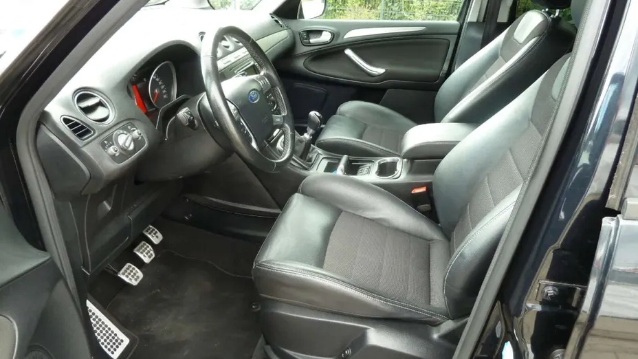 FORD S-MAX -