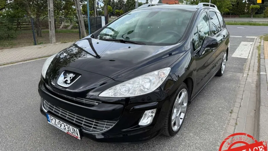 PEUGEOT 308 -