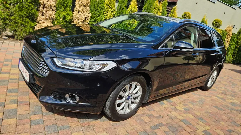 FORD Mondeo -