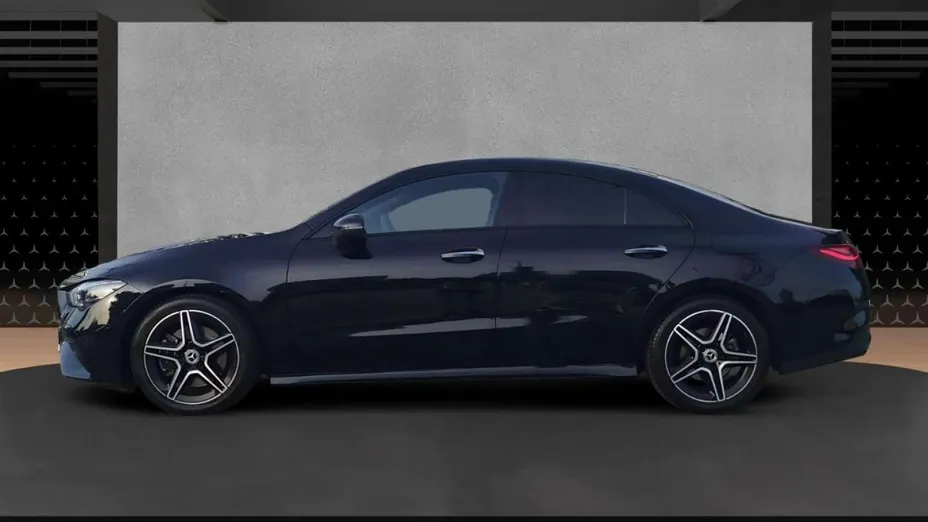 MERCEDES-BENZ CLA -