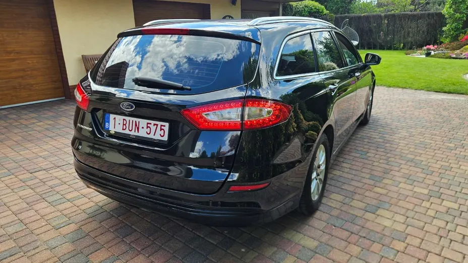 FORD Mondeo -