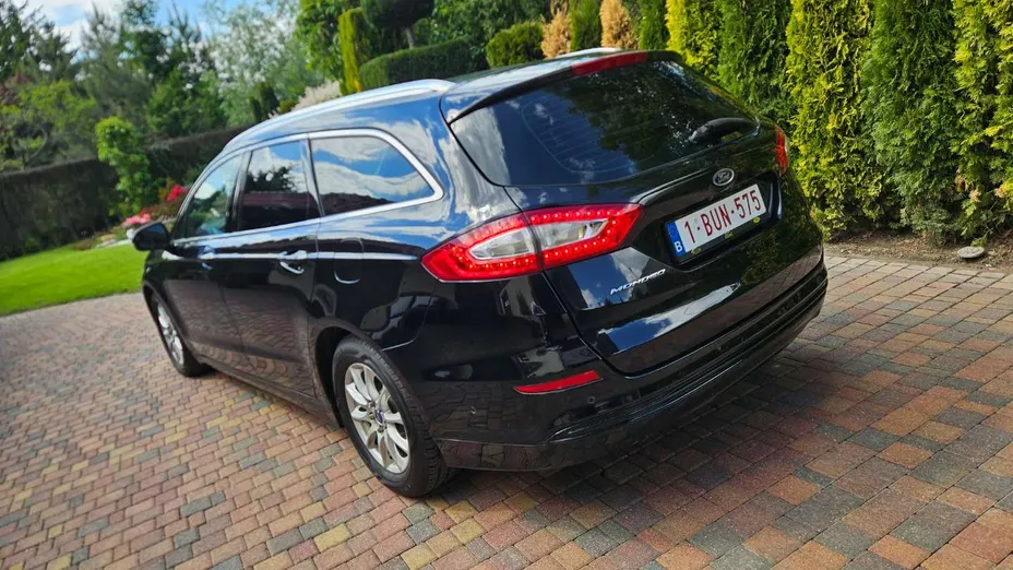 FORD Mondeo -