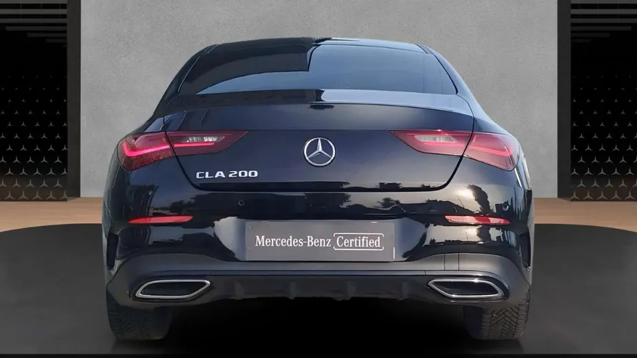 MERCEDES-BENZ CLA -