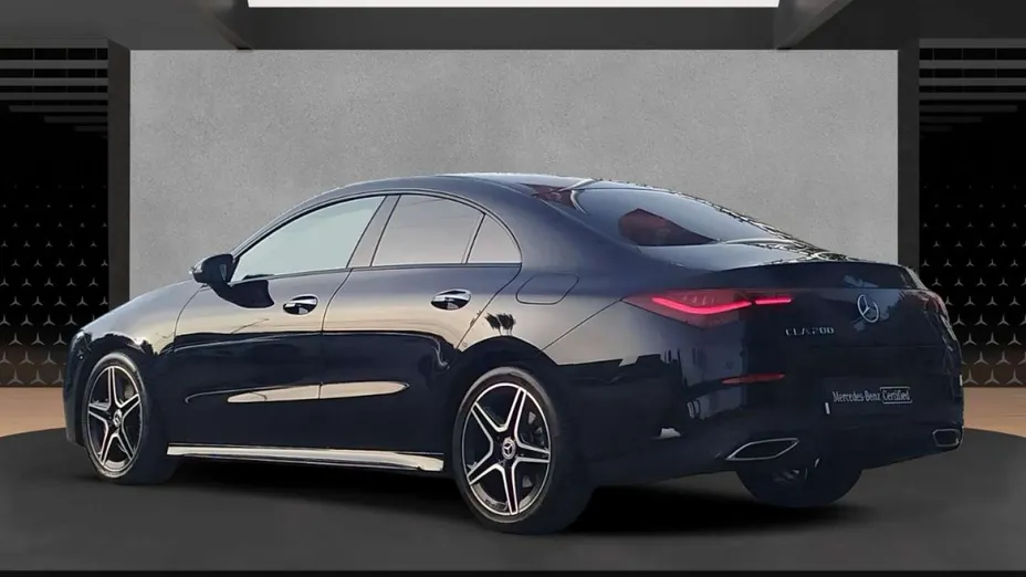 MERCEDES-BENZ CLA -
