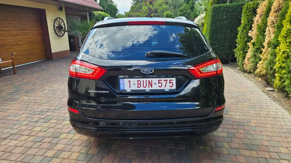 FORD Mondeo -