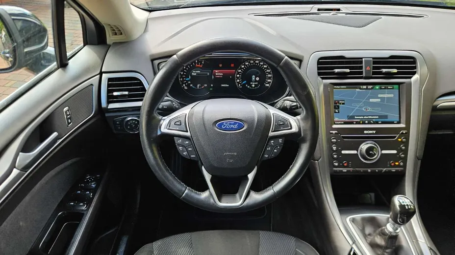 FORD Mondeo -