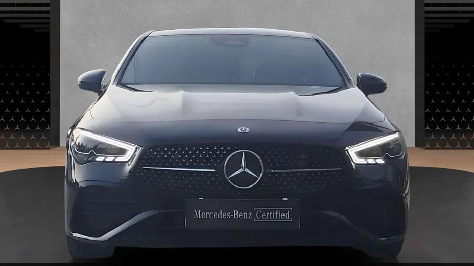 MERCEDES-BENZ CLA -