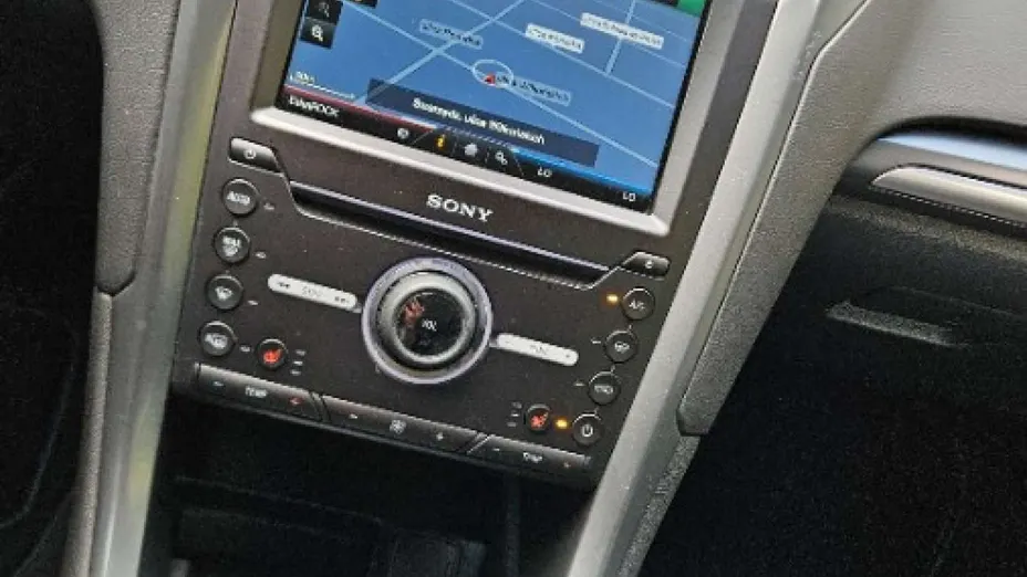 FORD Mondeo -