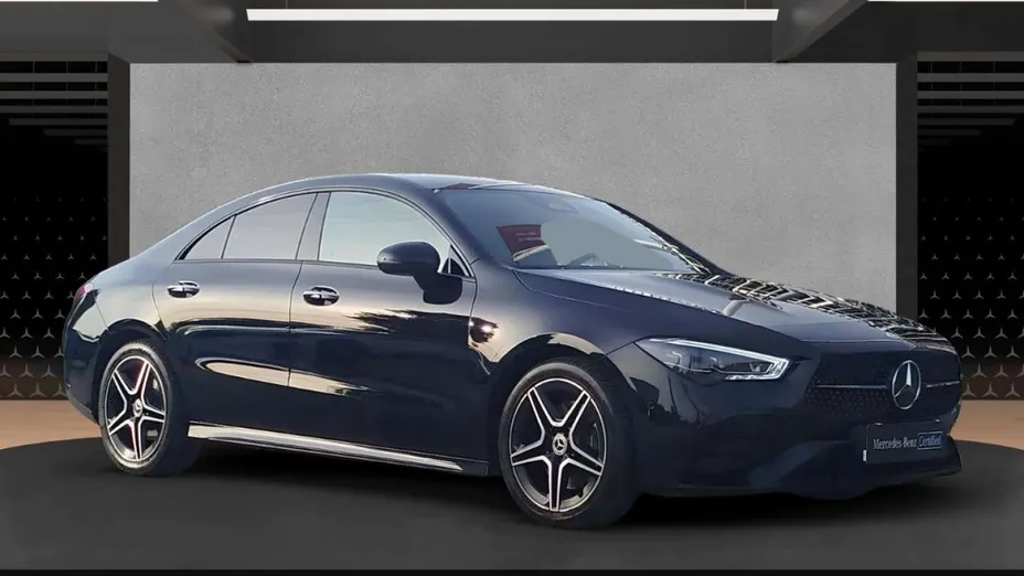 MERCEDES-BENZ CLA -