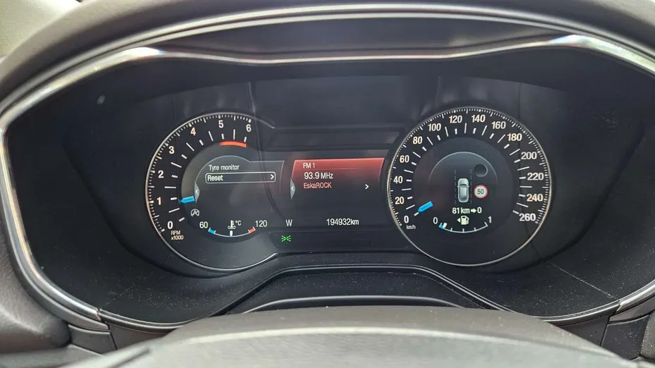FORD Mondeo -
