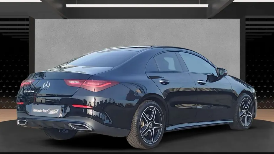 MERCEDES-BENZ CLA -