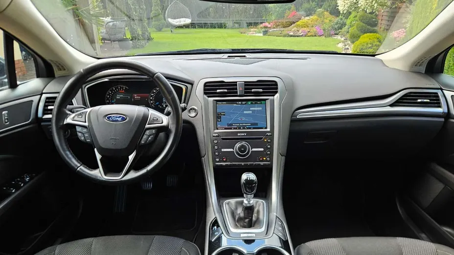 FORD Mondeo -