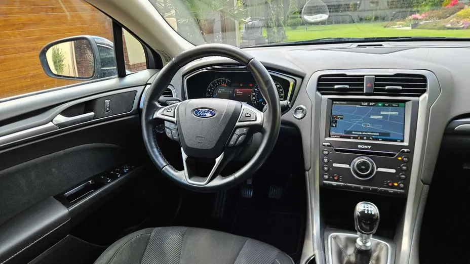 FORD Mondeo -