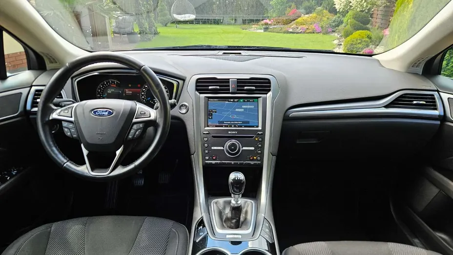 FORD Mondeo -